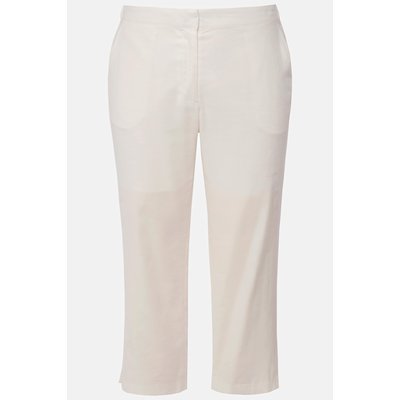 Pantalon droit fendu top