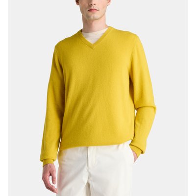 Pull Nachve Col V Cachemire GALERIES LAFAYETTE