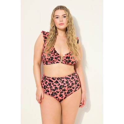 Bas de bikini à taille haute et STUDIO UNTOLD