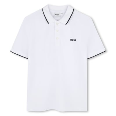 Polo manches courtes BOSS KIDSWEAR