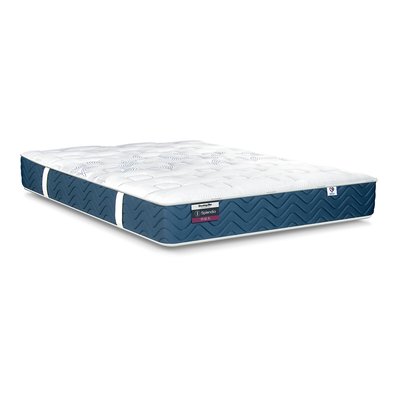 Matelas Splendida 828 ressorts ferme 5 zones H25&n DUNLOPILLO