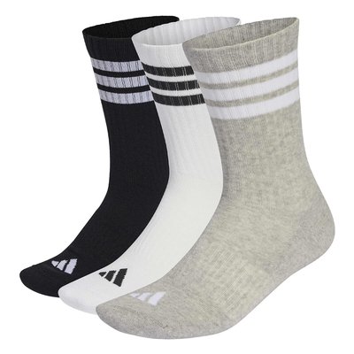 Lot de 3 paires de chaussettes 3 bandes adidas Performance