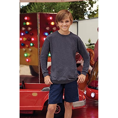 T-shirt à manches longues FRUIT OF THE LOOM