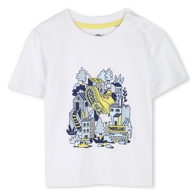 T-shirt à manches courtes TIMBERLAND