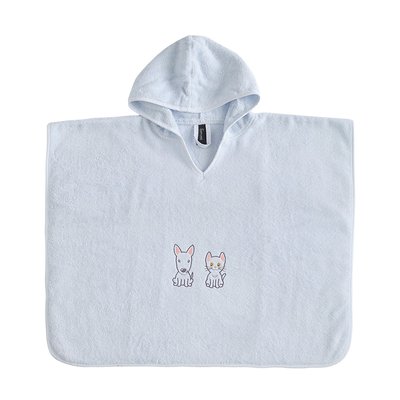 Poncho de bain enfant 4/8 ans RUSTY & OLLY SENSEI MAISON