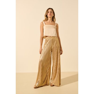 Pantalon fluide lamé FELIX BENOA