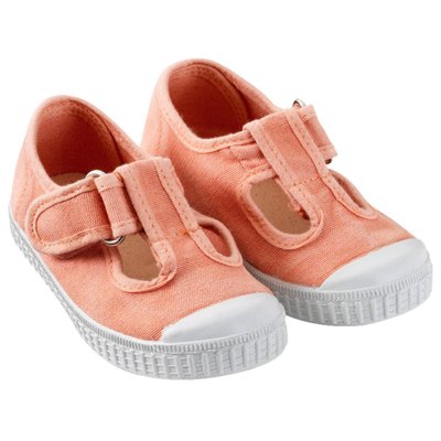 Chaussures toile enfant Helly TICHOUPS