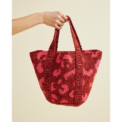 Kit Crochet Sac Isa PHILDAR