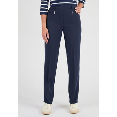 Pantalon droit classique enfilable DAMART