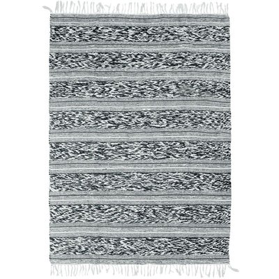 Tapis salon en coton- TERRA COTTON RELIEF THE DECO FACTORY