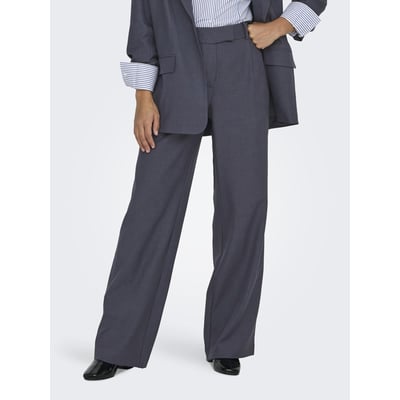 Pantalon large taille haute ONLY