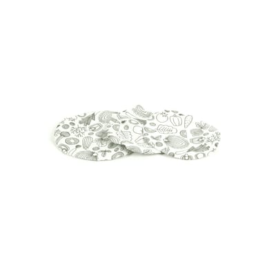 Couvercle en tissu reutilisable x3 COOK CONCEPT