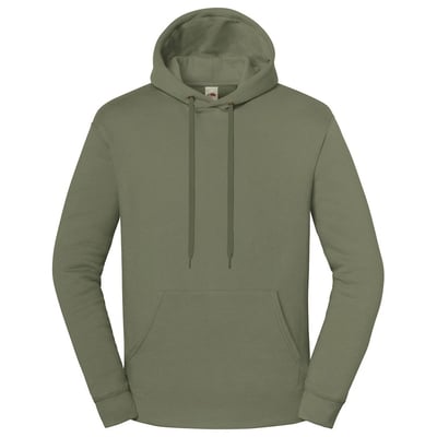 Sweat à capuche ICONIC PREMIUM FRUIT OF THE LOOM