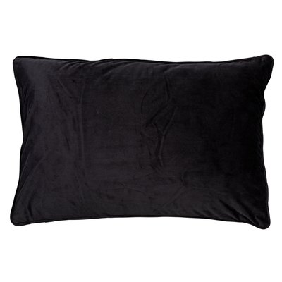 Housse de coussin Finn - Noir, 40x60 cm DUTCH DECOR