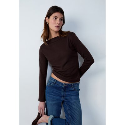 T-shirt manches longues A DRIA ETAM