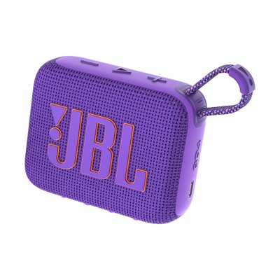 Enceinte portable GO 4 Violet JBL