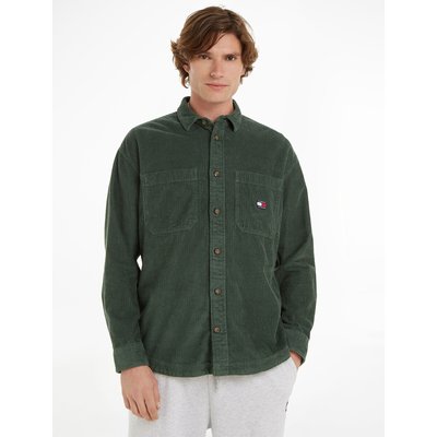 Surchemise  en velours TOMMY JEANS