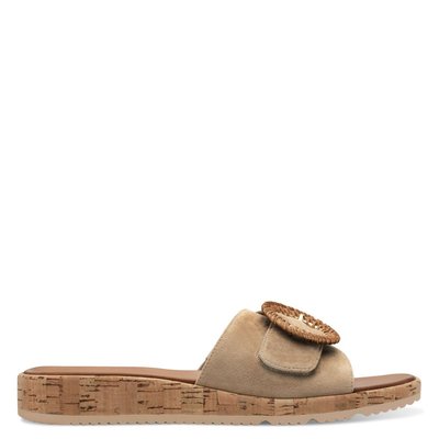 Mule en cuir TAMARIS