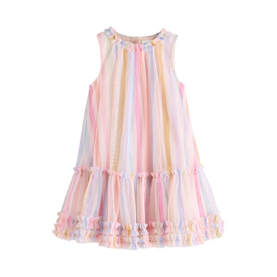 Robe de soirée en tulle NEXT