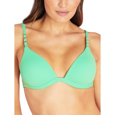 Haut maillot de bain triangle push-up multipositions Miami SELMARK MARE