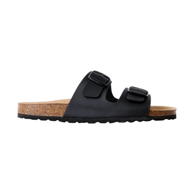Mules Cuir Mystral THE DIVINE FACTORY