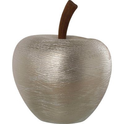 Sculpture en céramique, pomme design RECOLLECTION