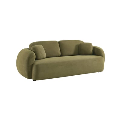 Canapé 3 places tissu chenille  CLOUD SWEEEK