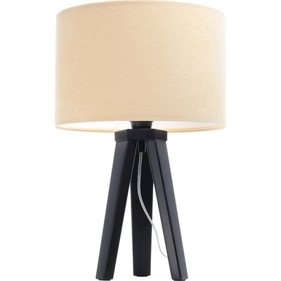 Lampe de chevet en bois, Classic BPS KONCEPT