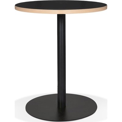Table bistrot ronde en bois, Yogi KOKOON DESIGN