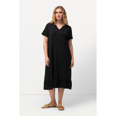 Robe midi en jersey ULLA POPKEN