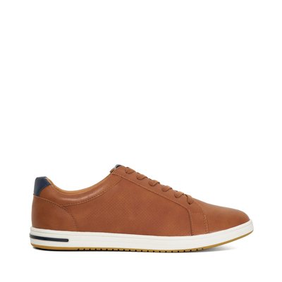 Baskets à lacets avec détails perforés - TEZZY DUNE LONDON