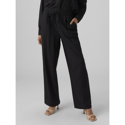 Pantalon à jambe large VERO MODA VERO MODA