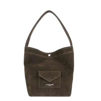 Mini sac seau SUÉDINE KBA LANCASTER