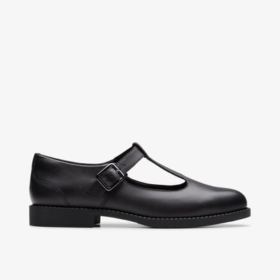 Derbies Cuir TAPA HOPE Y CLARKS