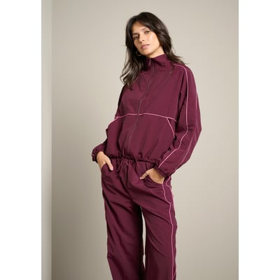 Veste zippée à passepoil LOLALIZA