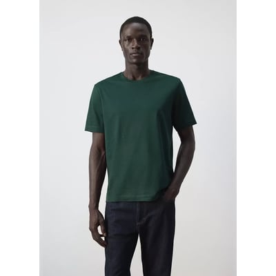 T-shirt regular fit 190 g/m² MANGO MAN