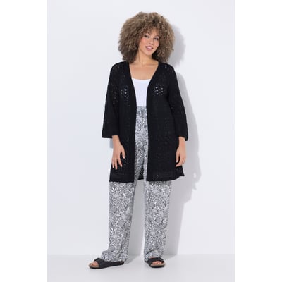 Cardigan long ULLA POPKEN