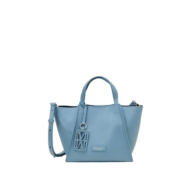 Sac à bandoulière modèle Biani en cuir de vachette finement grainé MARC O'POLO