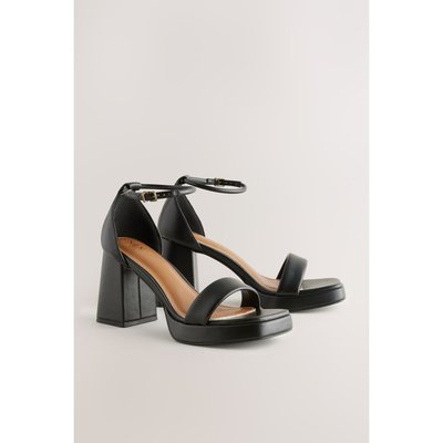 Chaussures à talons évasés NEXT