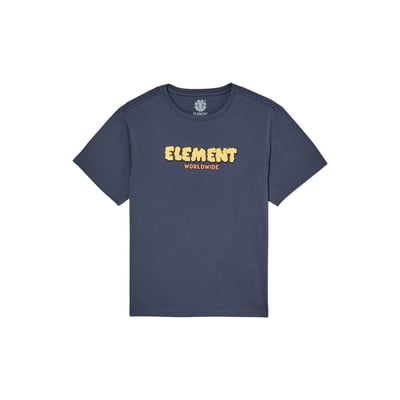 T-Shirt manches courtes FLUFF ELEMENT
