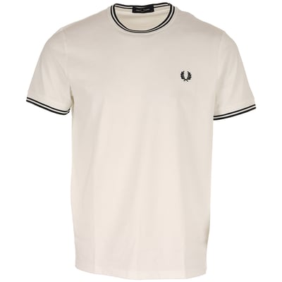 TWIN TIPPED T-SHIRT FRED PERRY
