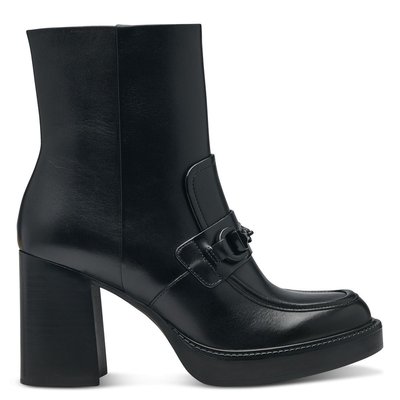 Bottine en cuir TAMARIS