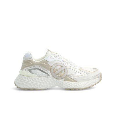 CARTER 2.0 TECH M  -  BLANC CASSE/DORE NO NAME