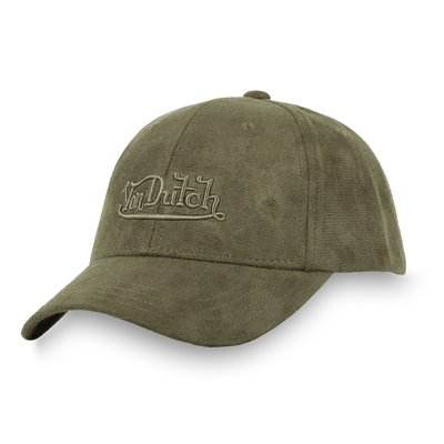Casquette Baseball Suedine VON DUTCH