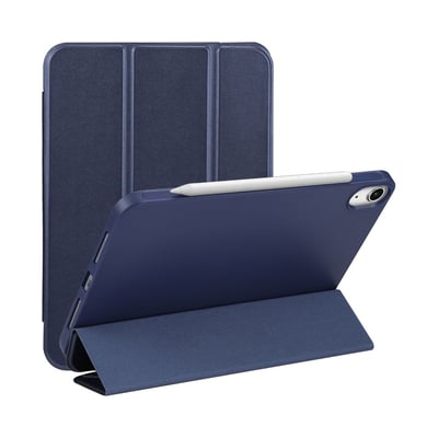 Etui Smart Cover à rabat avec support pour iPad Air 6 (m2) Et iPad Air 7 (m3) 11" EVETANE