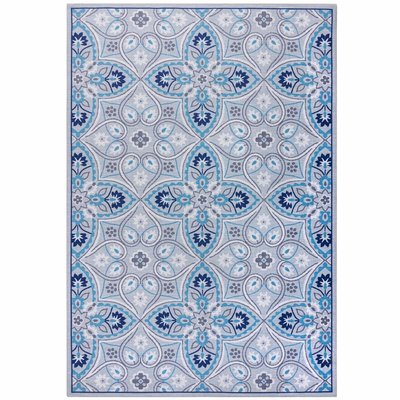 Tapis intérieur extérieur mosaique ELENA NOVATREND