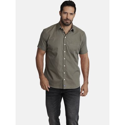 Chemise rayée PERTTU JAN VANDERSTORM