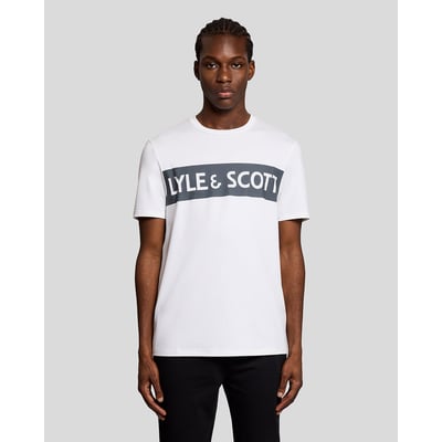 T-shirt Sports logo LYLE & SCOTT