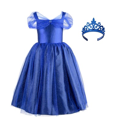 Déguisement Robe princesse 8 - 10 ans OXYBUL 