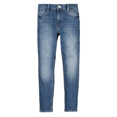 Джинсы узкие, 3-12 лет LA REDOUTE COLLECTIONS